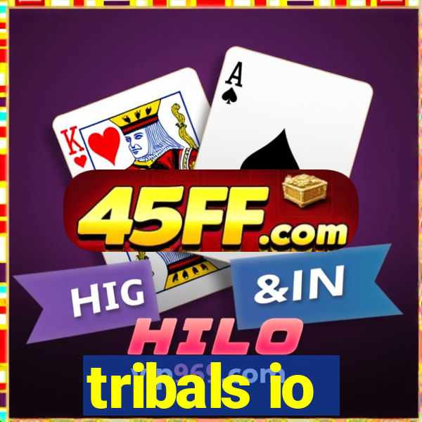 tribals io